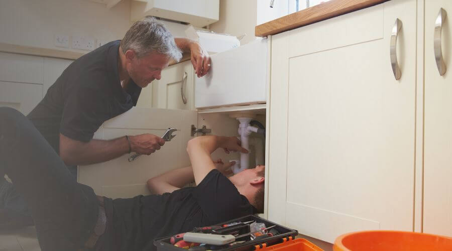 Local annual plumbing maintenance in Corinna, ME
